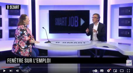 BSmart TV - Fenêtre sur l'emploi