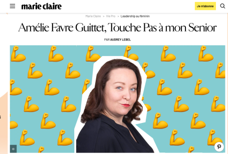 Marie Claire